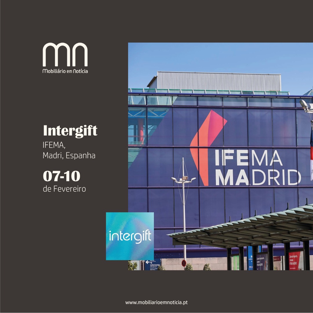 Intergif, 7 a 10 de fevereiro, IFEMA Madrid