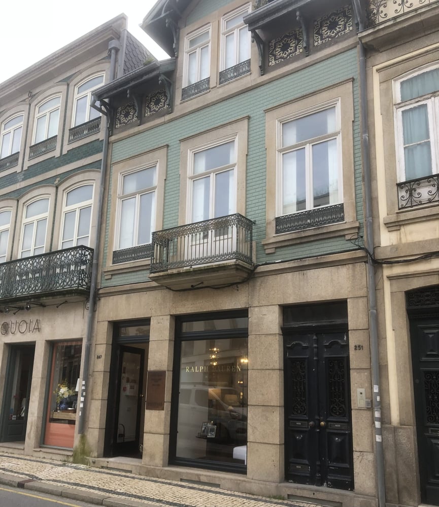 Ralph Lauren Home abre na Foz do Porto