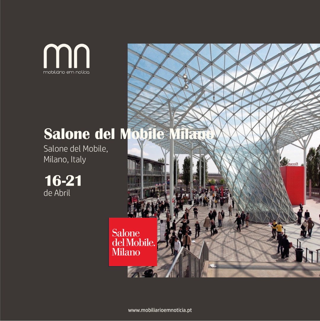 Salone Del Mobile Milano - 16 a 21 april 2024