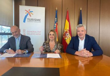 A Feria Hábitat València e o Instituto Tecnológico Hotelero assinaram acordo de colaboração para levar o sector hoteleiro ao evento em setembro