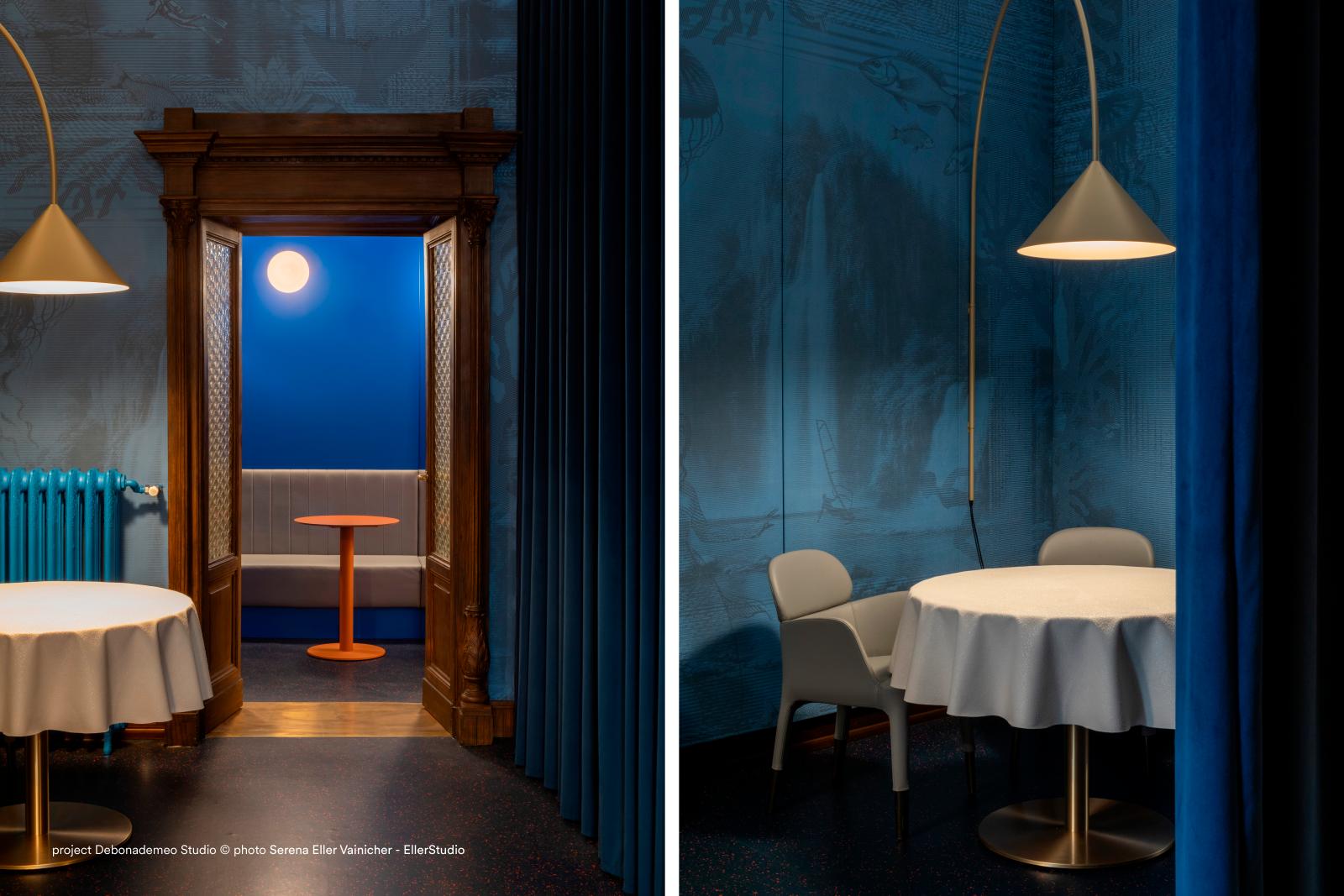 Michelin-starred restaurant renews its space with Pedrali furniture