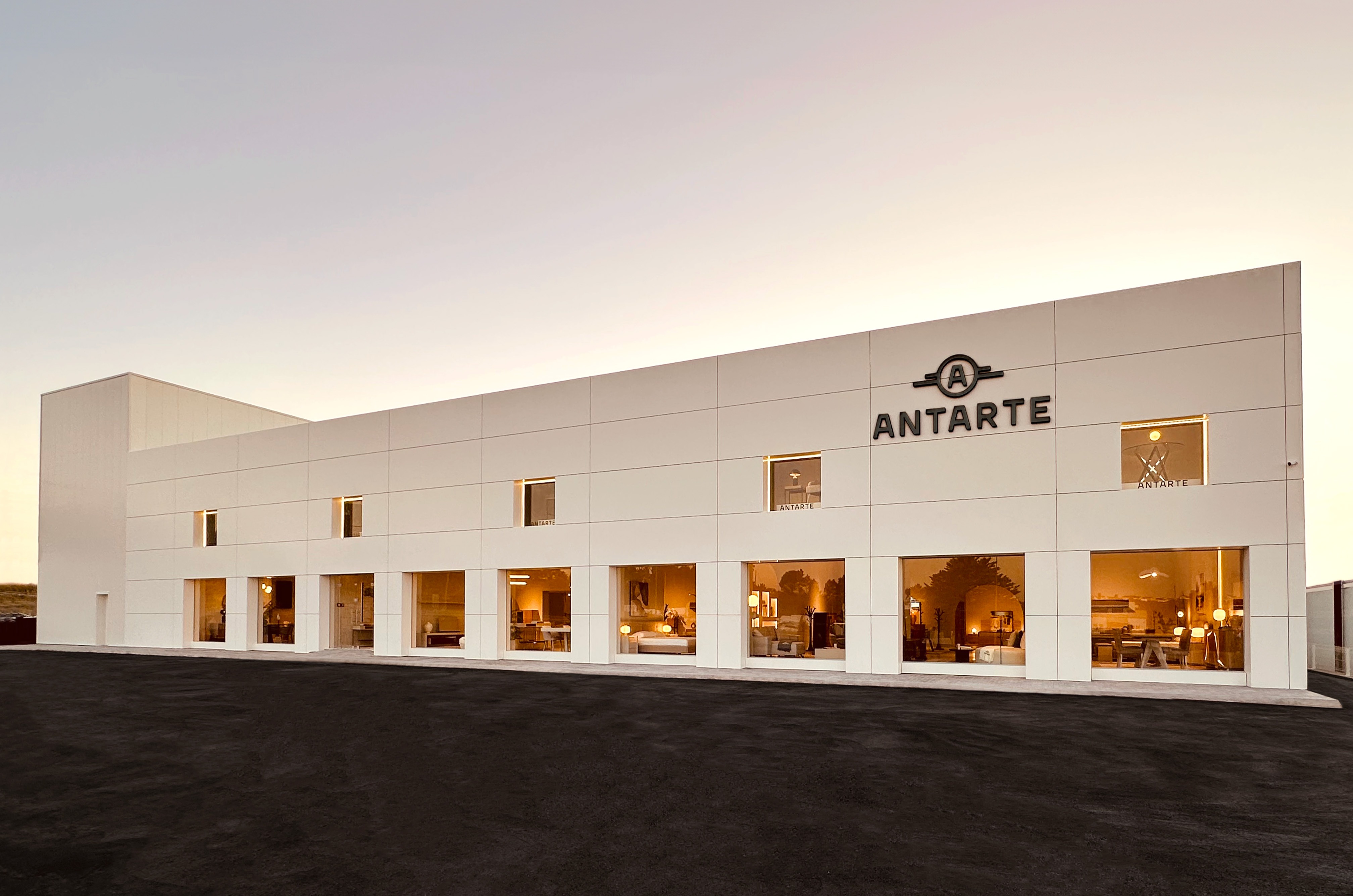 Antarte invests 2.5 million euros to open a new point of sale in Leiria