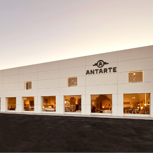 Antarte invests 2.5 million euros to open a new point of sale in Leiria