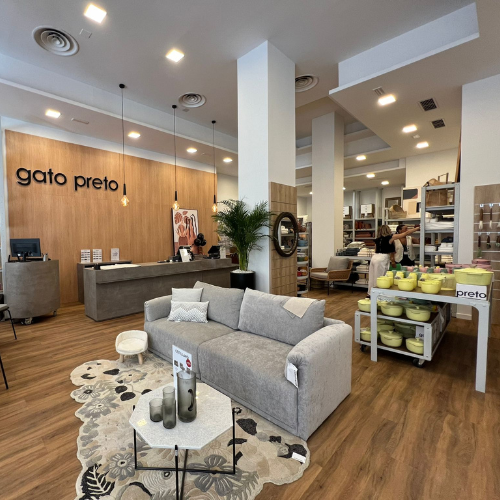 Gato Preto strengthens its presence in the Iberian Peninsula with a new shop in Marbella