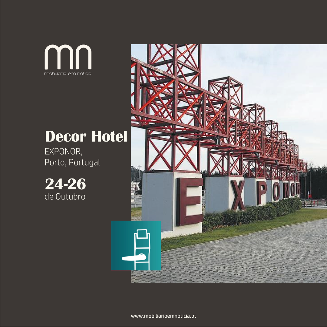 DECORHOTEL- from 24 to 26 October in Porto