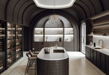 A Cosentino funde a sofisticação parisiense e o espírito boémio em Le Chic Bohème, a nova coleção de Silestone de Silestone®XM