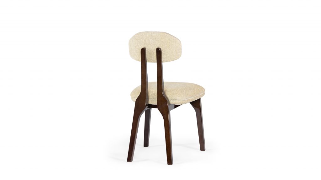 Silhouette dining chair wins ‘Iron’ A'Design Award