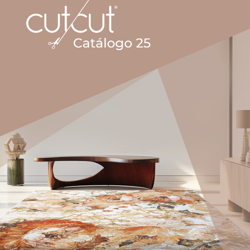 Cut Cut lança o novo Catálogo 25 em formato digital