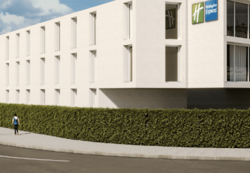 Grupo Mercan Properties inaugura o Holiday Inn Express Évora