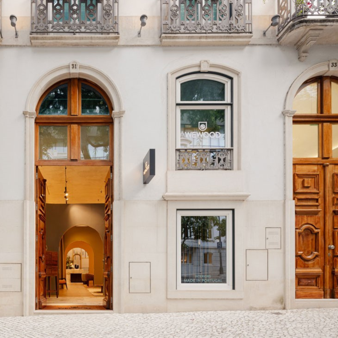 Wewood opens shop in Lisbon