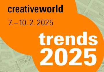 Creativeworld Trends 2025: Passeios cheios de inspiração