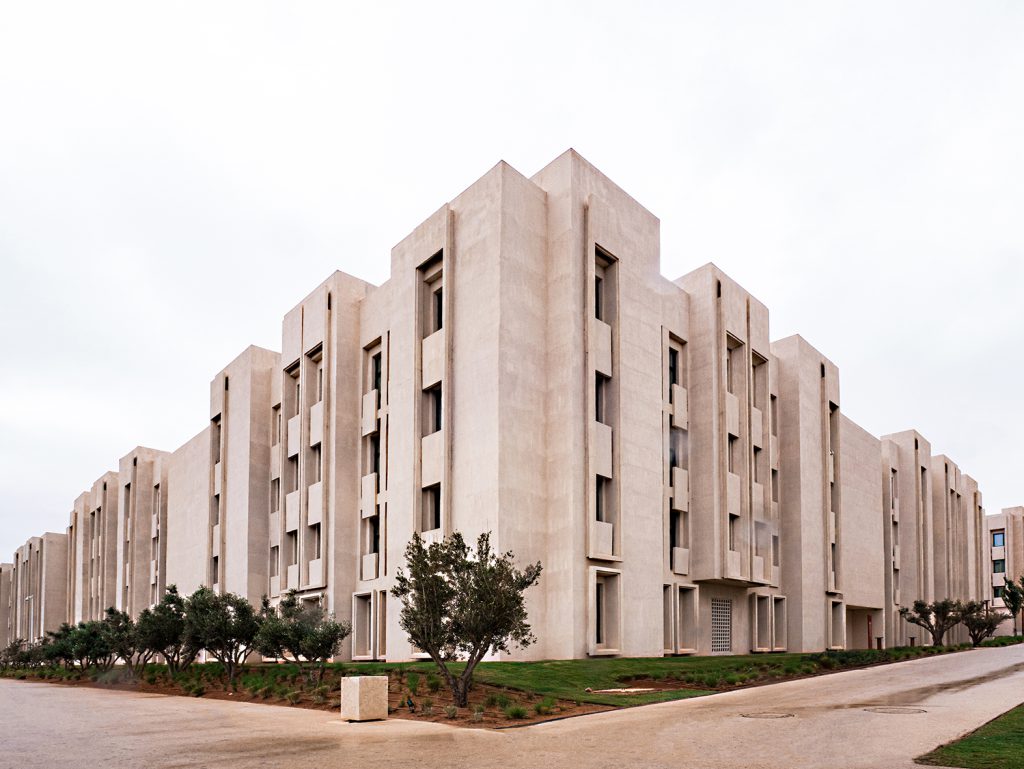 Student residence in Morocco receives Vicaima Solutions