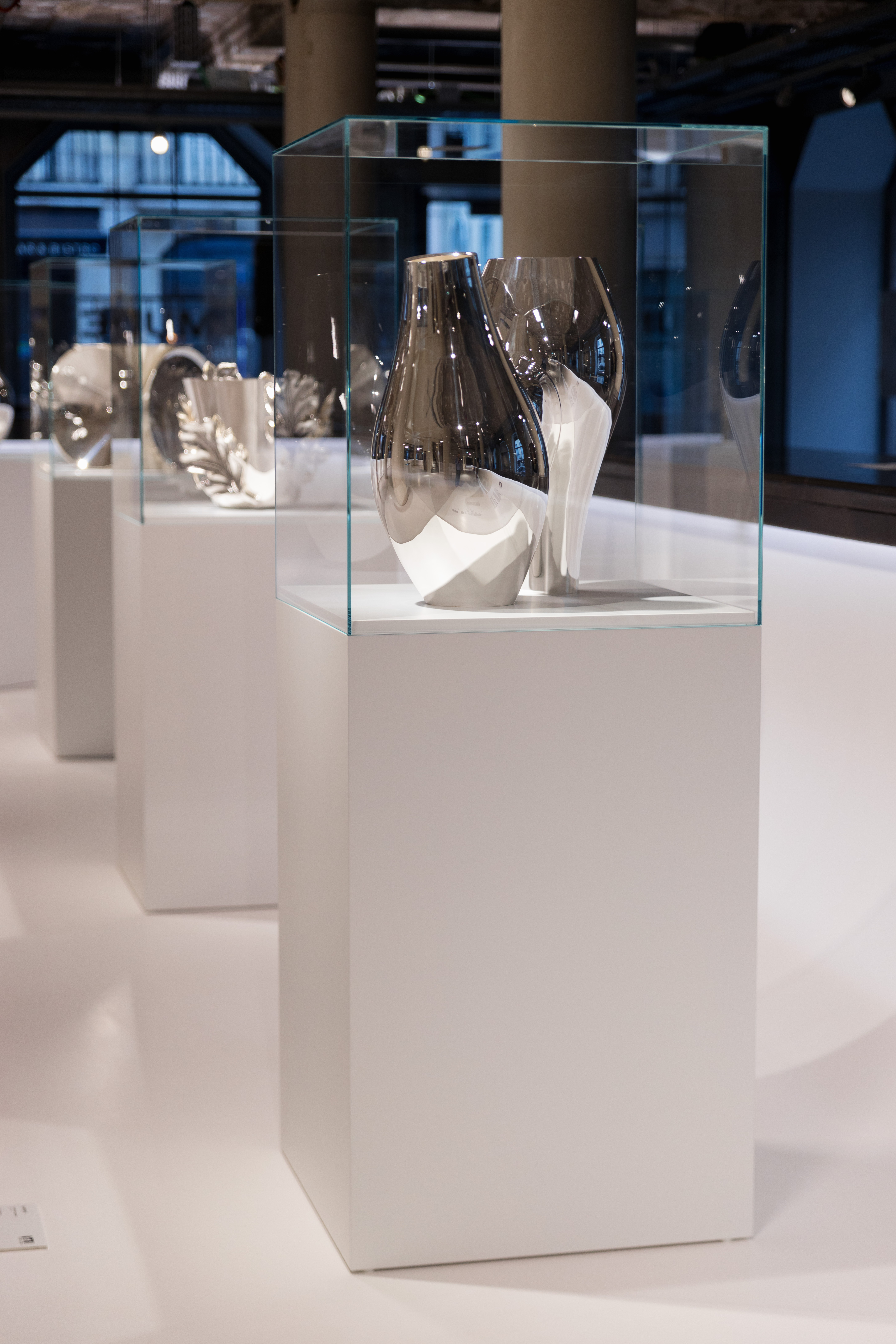 Topázio opens luxury exhibition ‘150 Years of Topázio’