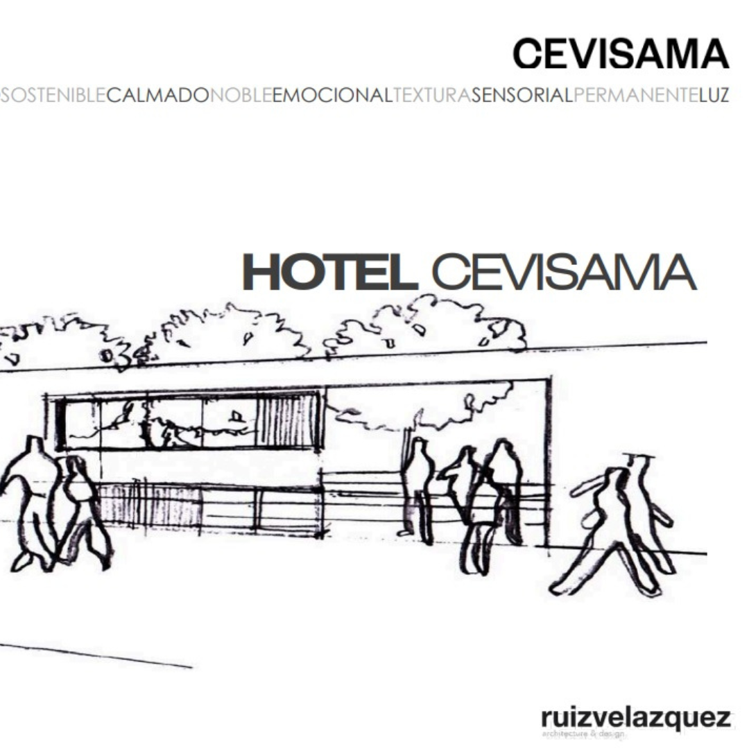 Cevisama 2025 will recreate a sustainable hotel with ceramics and innovative bathroom fittings