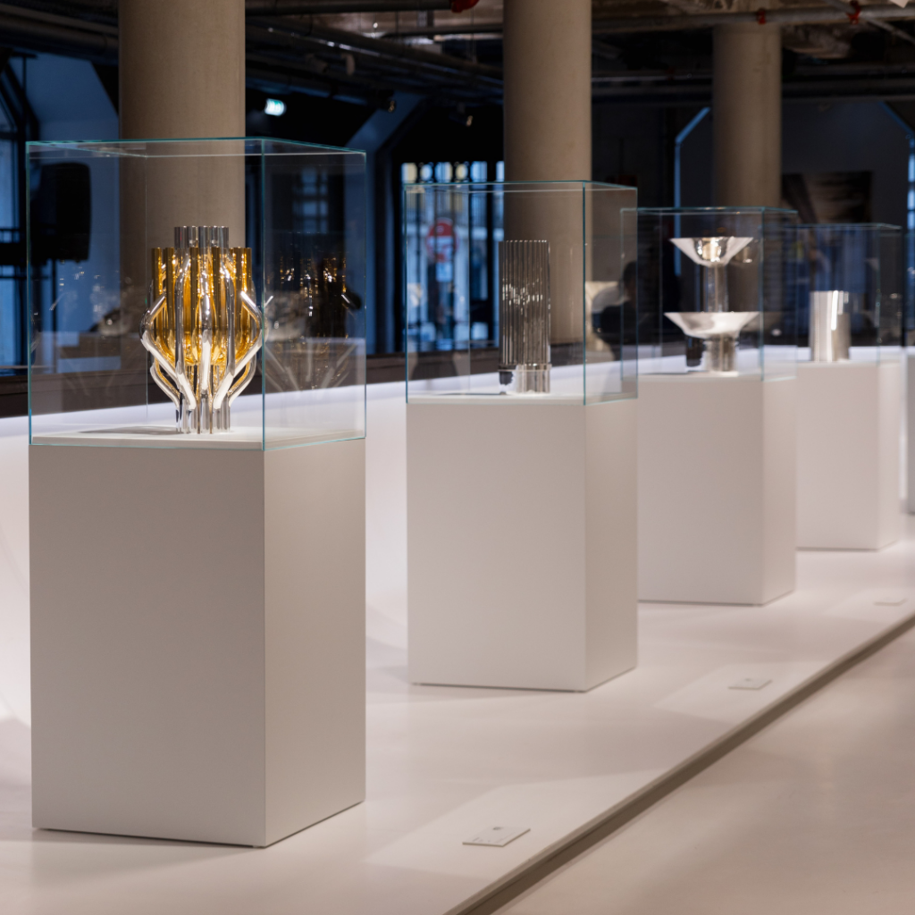 Topázio opens luxury exhibition ‘150 Years of Topázio’