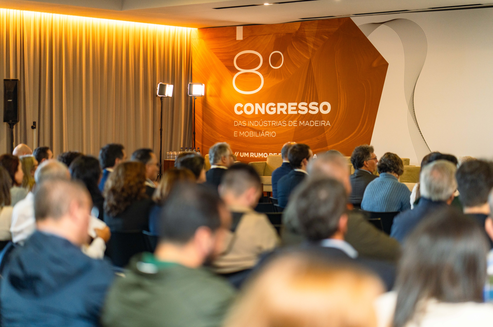 8º Congresso da AIMMP: Setor de Madeira e Mobiliário duplica exportações em 10 anos