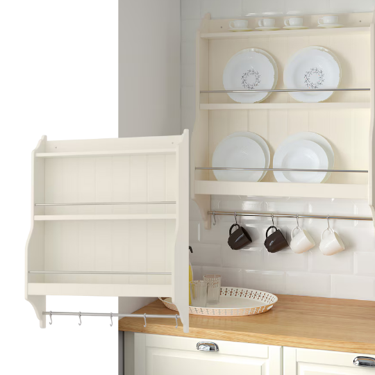 6 Creative Kitchen Storage Ideas to Maximize Space and Organize with Style