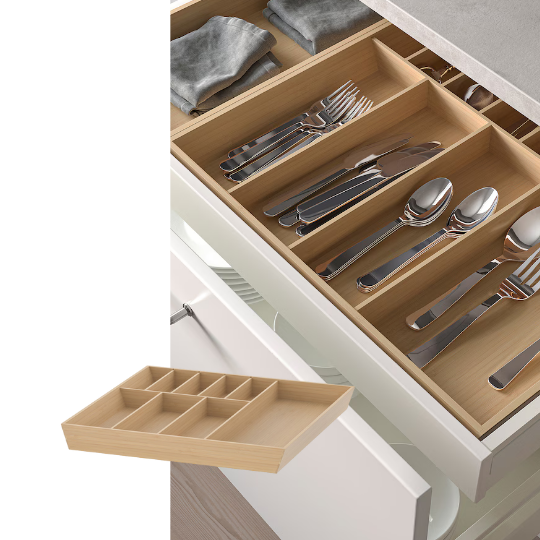 6 Creative Kitchen Storage Ideas to Maximize Space and Organize with Style