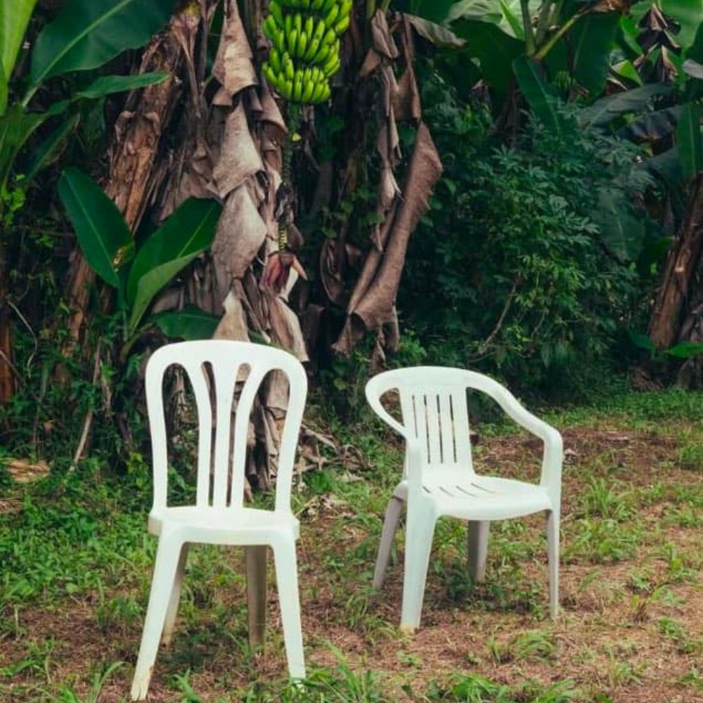 Moments of love and longing: Bad Bunny, white plastic chairs, and memories that never fade