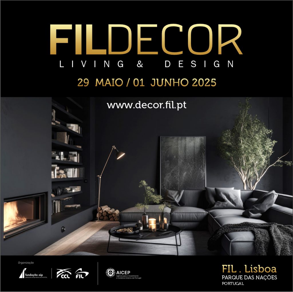 Fildecor - Living & Design: Uma experiência transformadora no Desgin