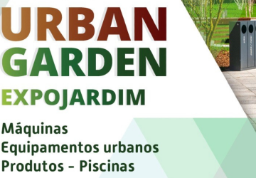 Exponor recebe Urban Garden & Expojardim