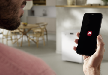 O futuro da sua casa na palma da mão: a nova App da Miele