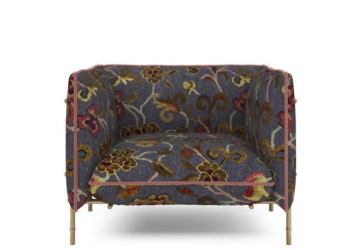 Etro Home Interiors no Salone del Mobile