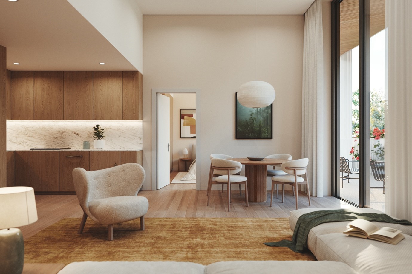 Nama House Carcavelos: O novo empreendimento residencial à beira-mar