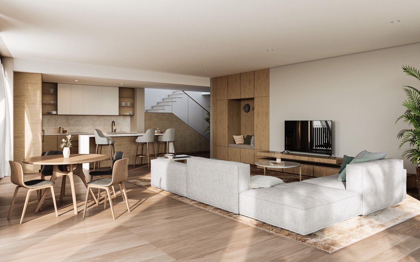 Nama House Carcavelos: O novo empreendimento residencial à beira-mar