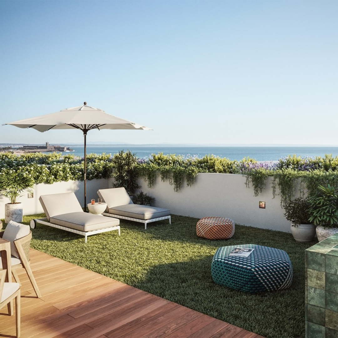 Nama House Carcavelos: The new residential development by the sea