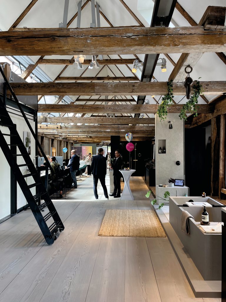 Dornbracht abre showroom em Copenhaga para o 3daysofdesign