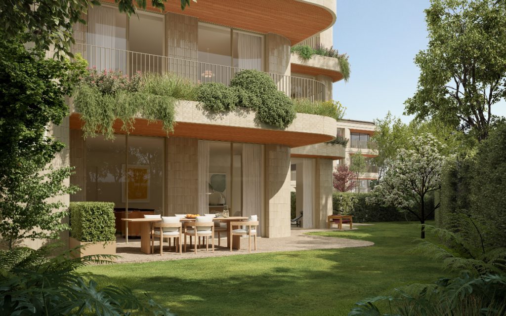 Foliage: Fercopor arrives in Foz do Douro with new luxury housing project