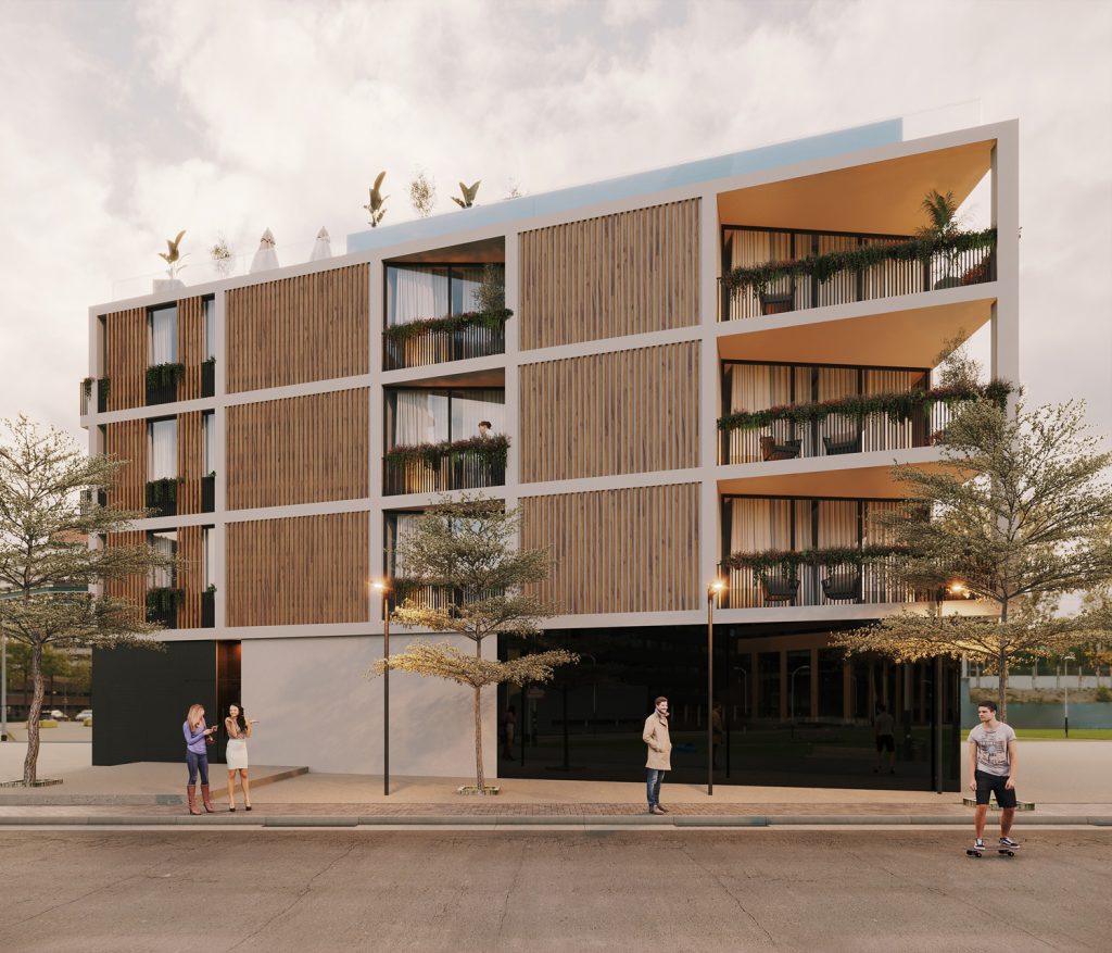 Urban Collection: um novo conceito de habitação citadina