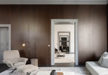 Minotti Berlin presents its new showroom