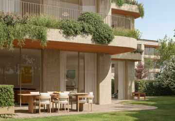 Foliage: Fercopor chega à Foz do Douro com novo projeto de habitação de luxo