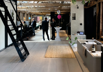 Dornbracht abre showroom em Copenhaga para o 3daysofdesign