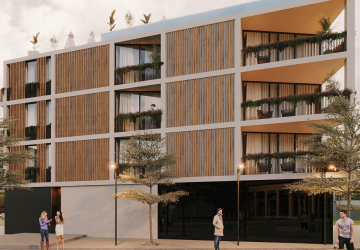 Urban Collection: um novo conceito de habitação citadina