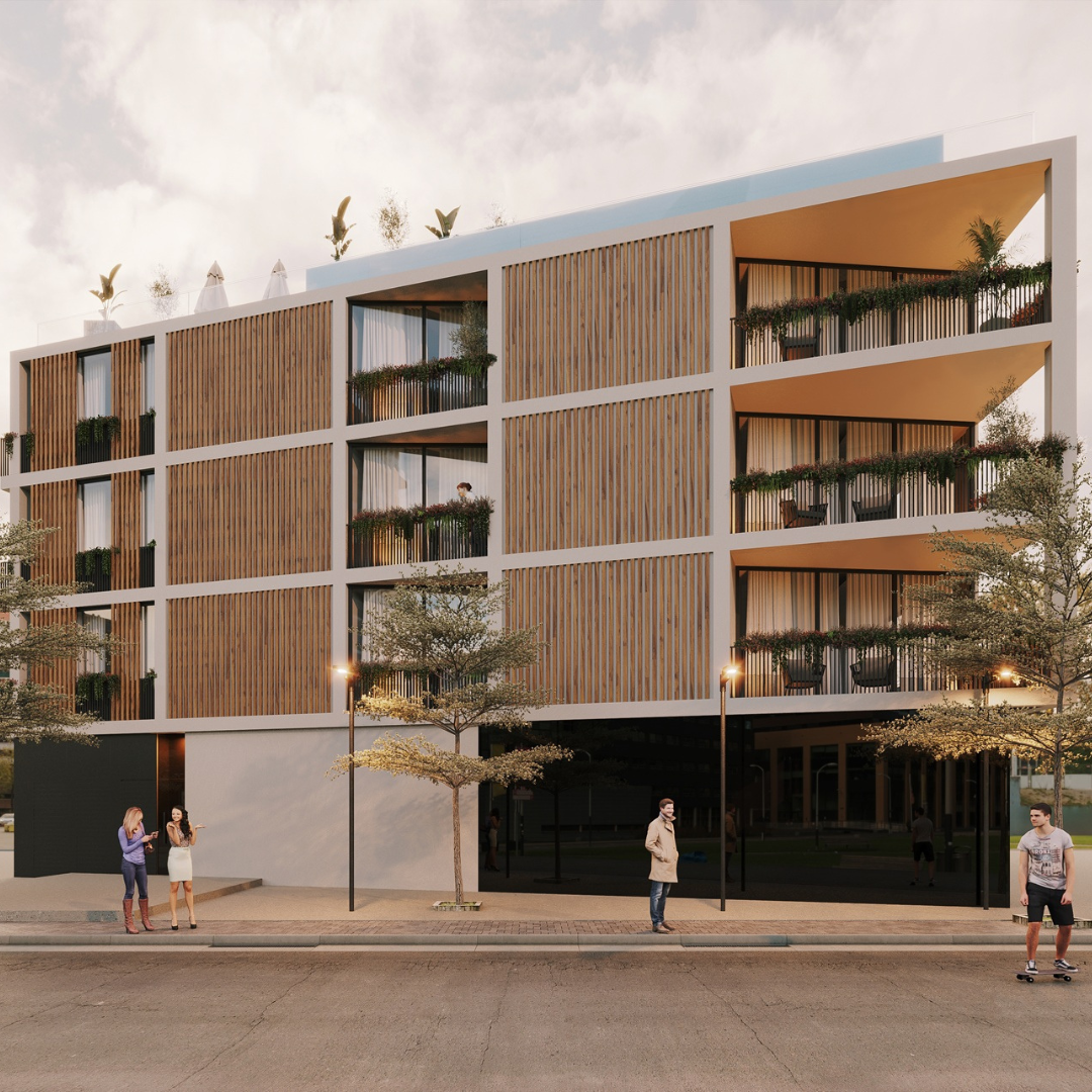 Urban Collection: um novo conceito de habitação citadina