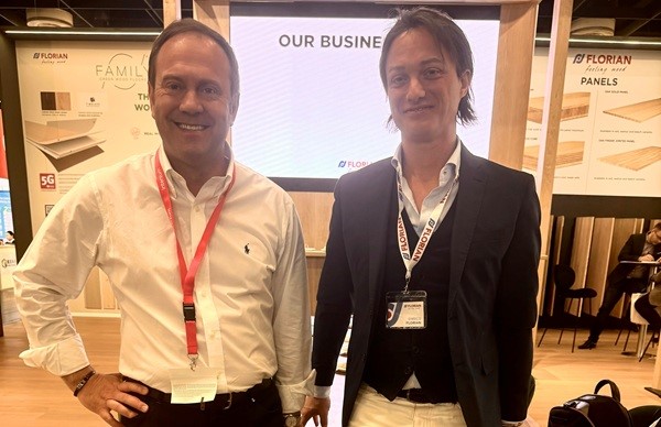 José Luís Madeiras announces partnership with the Florian Group
