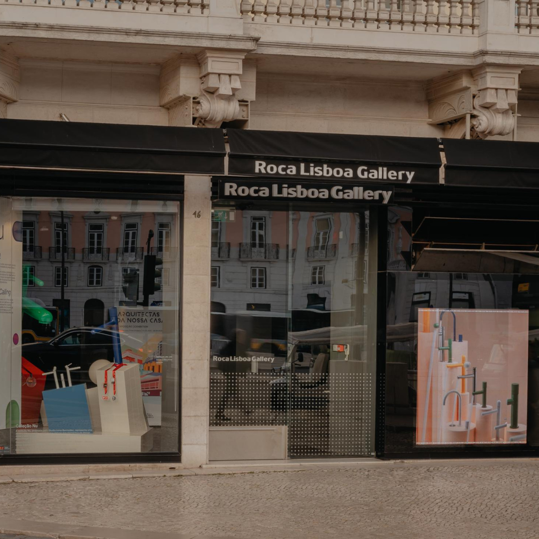 Roca Lisboa Gallery acolhe ciclo de conversas sobre arquitetura contemporânea em Portugal