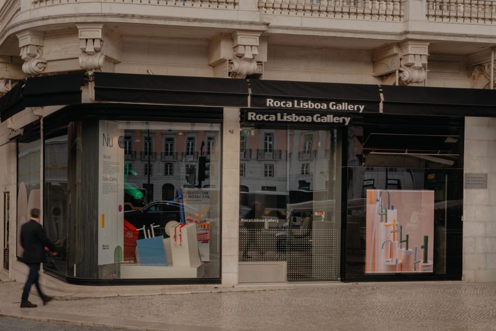 Roca Lisboa Gallery acolhe ciclo de conversas sobre arquitetura contemporânea em Portugal