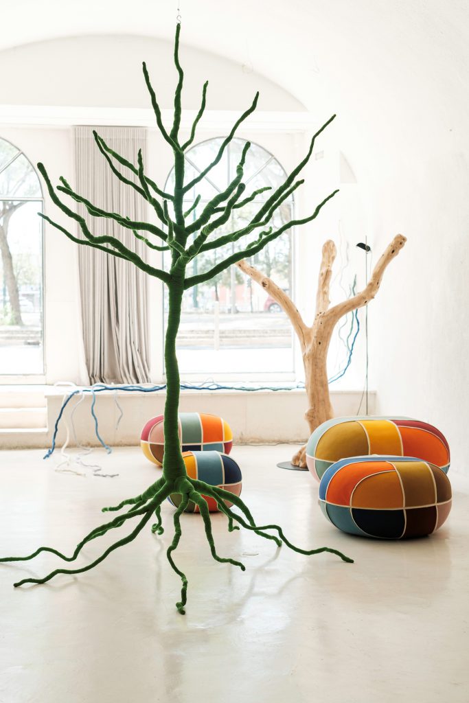 João Bruno Videira esteve na Lisbon Design Week