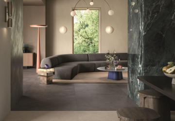 Pulse de Lea Ceramiche estreia-se na Cersaie 2025