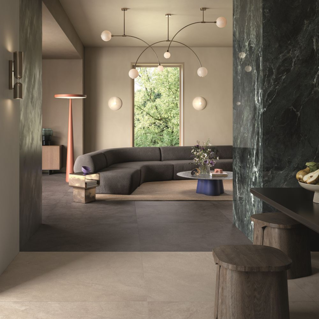 Pulse de Lea Ceramiche estreia-se na Cersaie 2025
