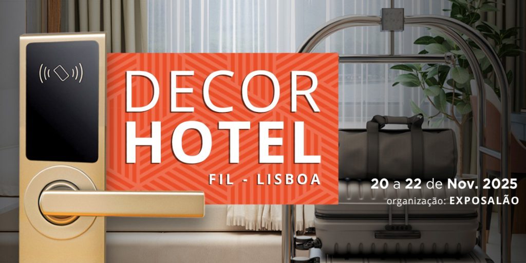 DECORHOTEL 2025 bate recorde de empresas inscritas
