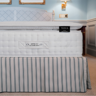 Tréca Paris brings the art of French sleep to the Hôtel du Cap-Eden-Roc in Antibes
