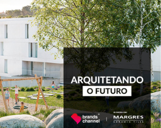 Paulo Merlini inaugura a nova série documental sobre o futuro da arquitetura