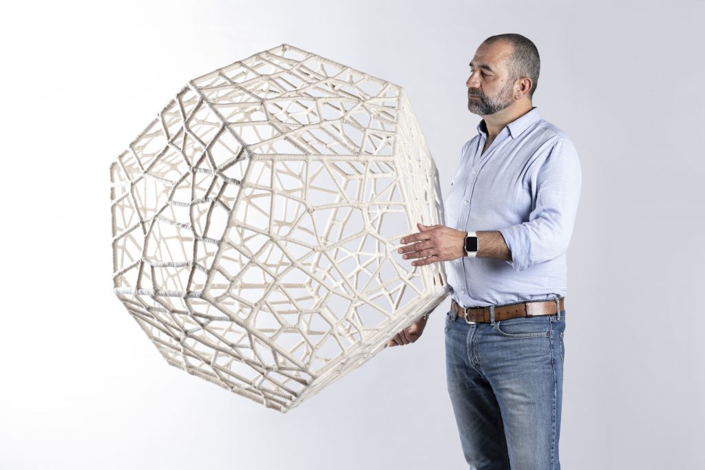 João Bruno Videira marca presença na Paris Design Week