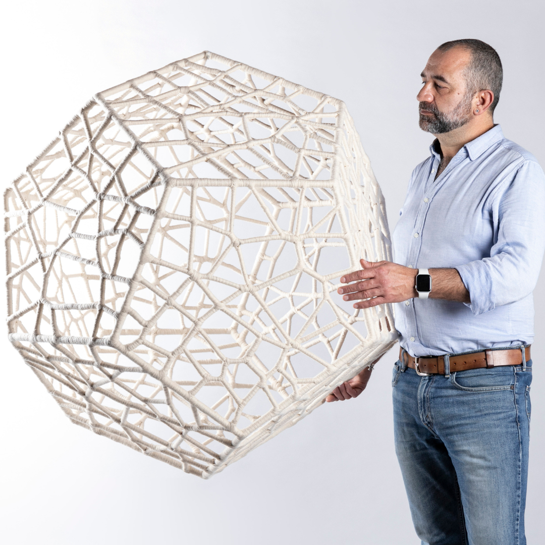 João Bruno Videira marca presença na Paris Design Week