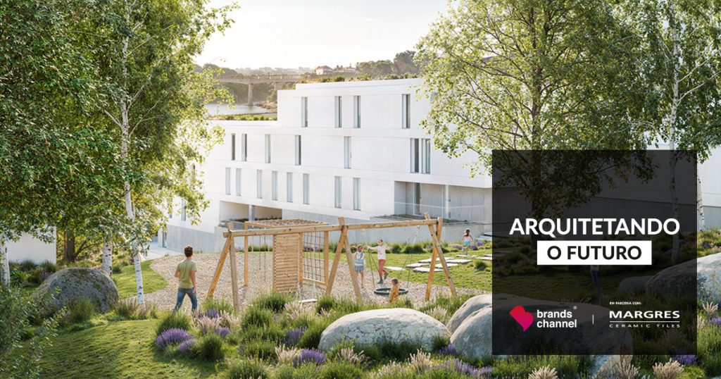 Paulo Merlini launches new documentary series on the future of architecture